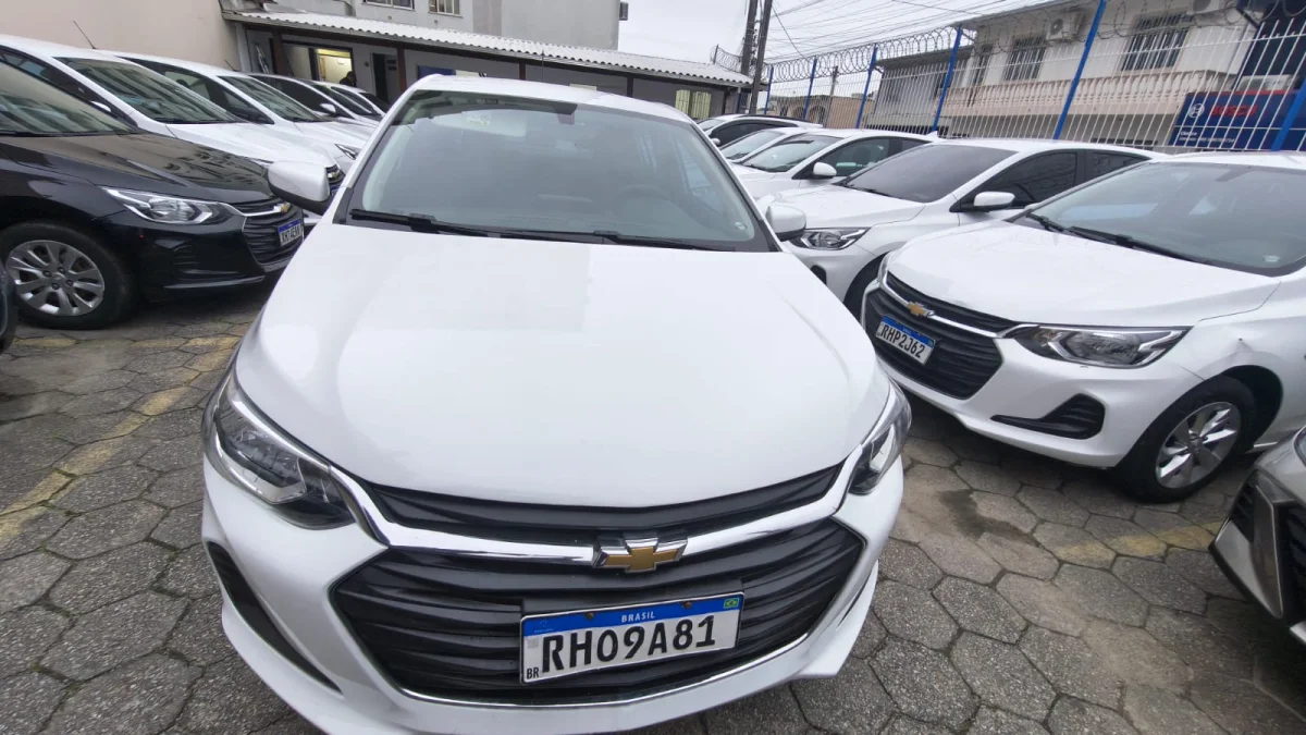 ONIX HATCH LT2 1.0 12V FLEX 2022  - Imagem 11
