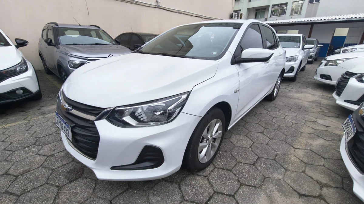 ONIX HATCH LT2 1.0 12V FLEX 2022  - Imagem 13