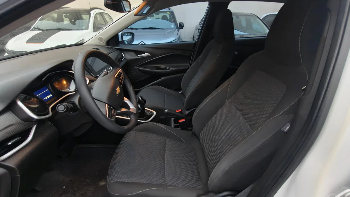 ONIX HATCH LT2 1.0 12V FLEX 2022  - Imagem 14