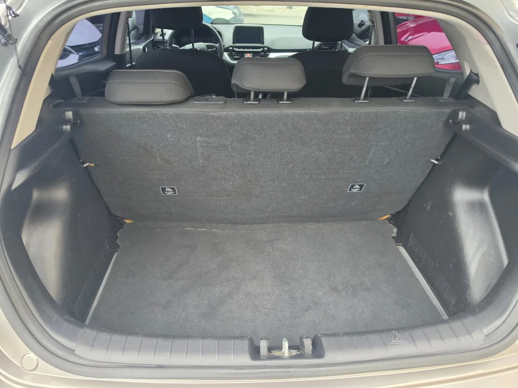 HB20 Comfort Plus 1.0 Mec Completo 2025 - Imagem 11
