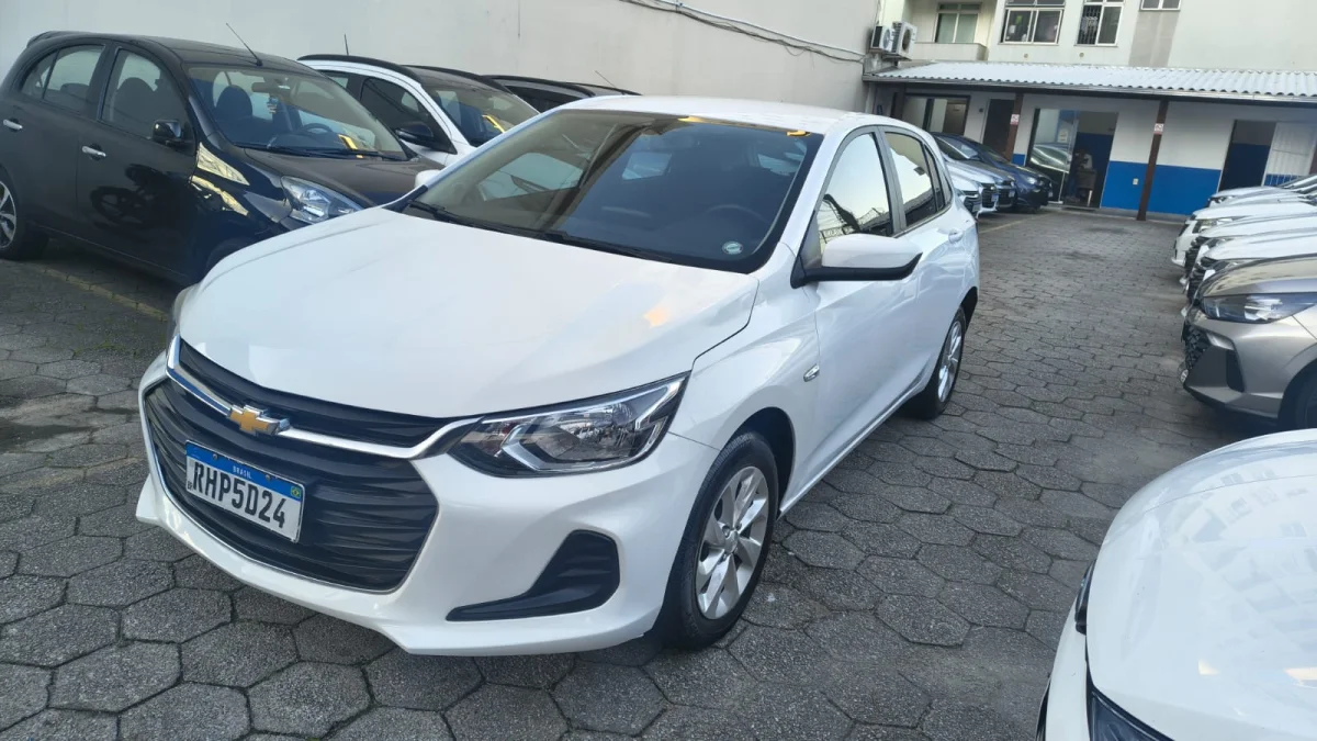 ONIX HATCH LT2 1.0 12V FLEX 2022  - Imagem 2