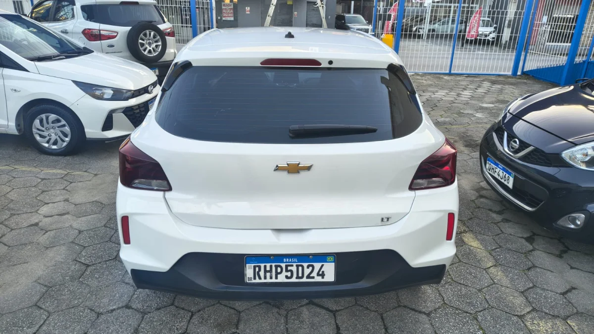 ONIX HATCH LT2 1.0 12V FLEX 2022  - Imagem 5