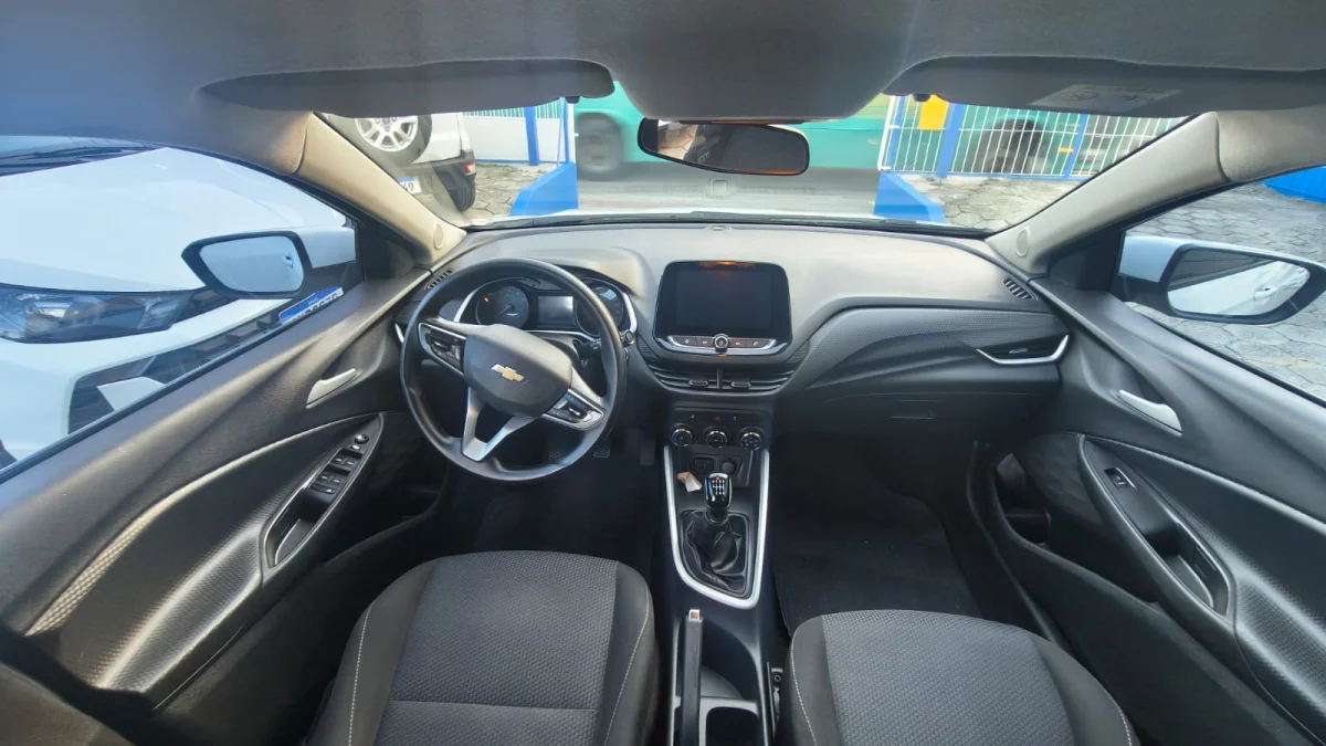 ONIX HATCH LT2 1.0 12V FLEX 2022  - Imagem 6