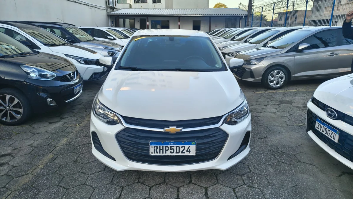 ONIX HATCH LT2 1.0 12V FLEX 2022  - Imagem 12