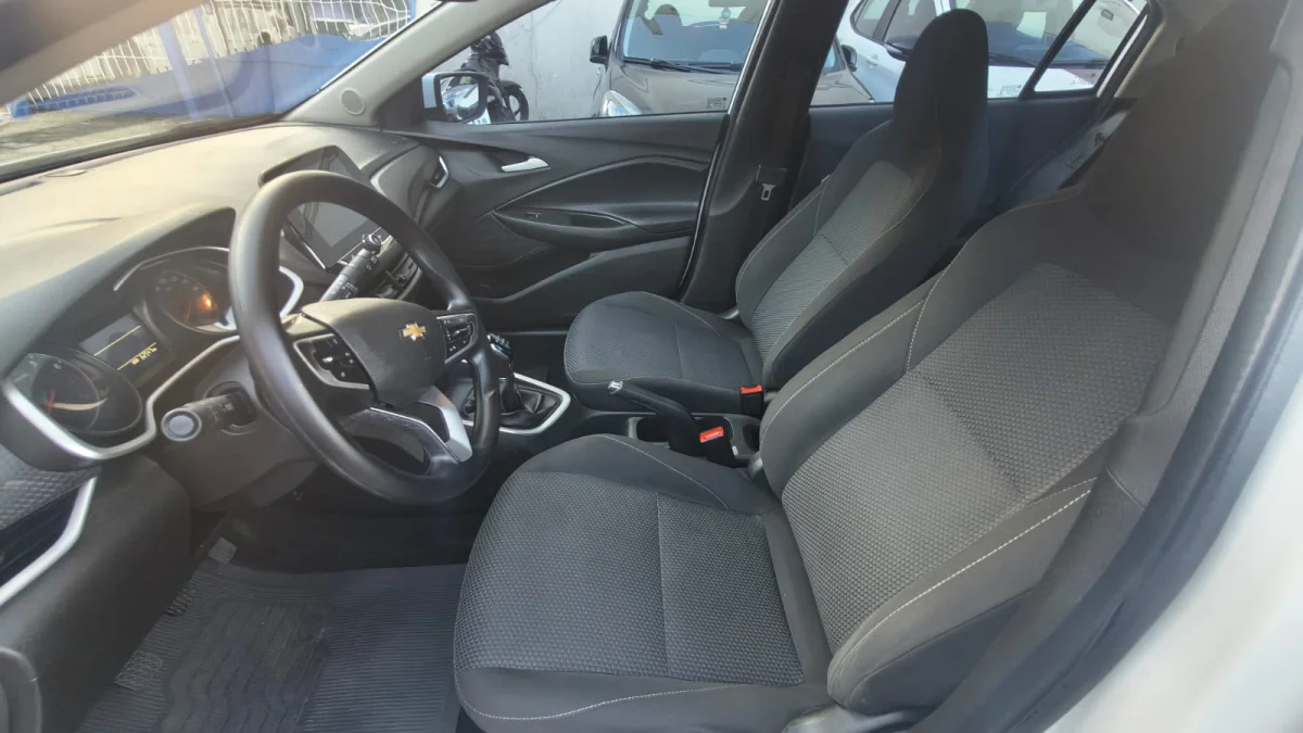 ONIX HATCH LT2 1.0 12V FLEX 2022  - Imagem 16