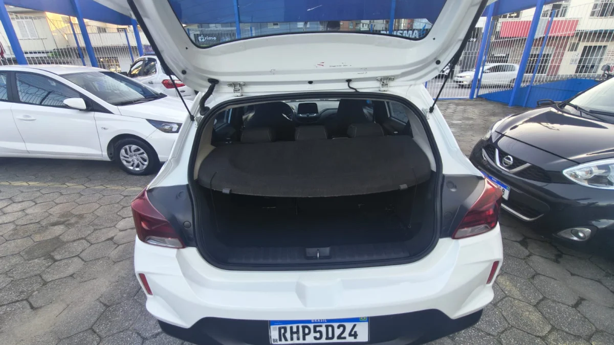 ONIX HATCH LT2 1.0 12V FLEX 2022  - Imagem 17