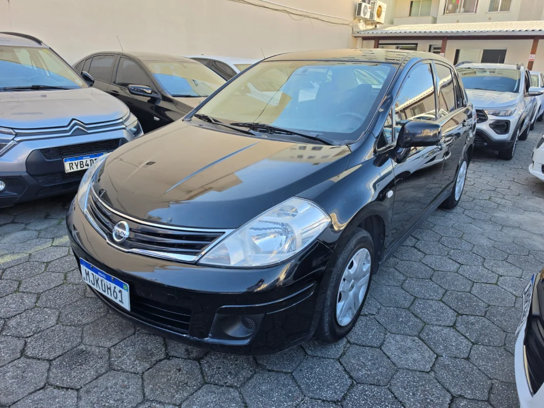 TIIDA Sedan 1.8 16V Flex Fuel 4p 2012 - Imagem 2