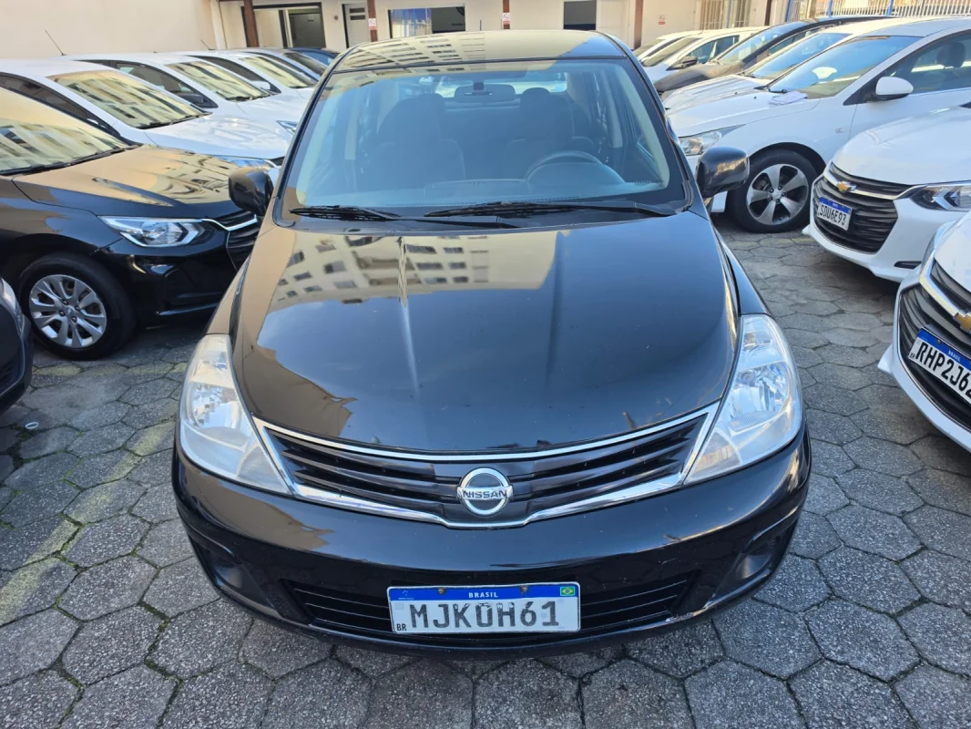 TIIDA Sedan 1.8 16V Flex Fuel 4p 2012 - Imagem 3
