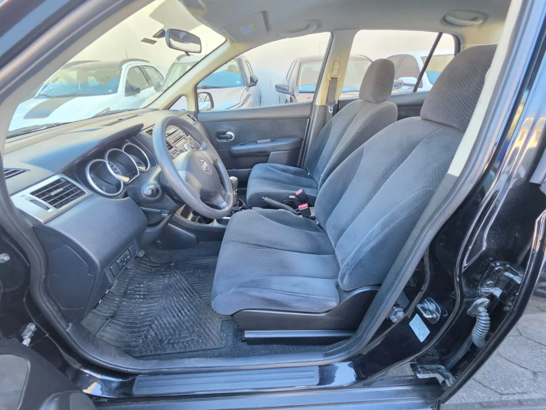 TIIDA Sedan 1.8 16V Flex Fuel 4p 2012 - Imagem 8