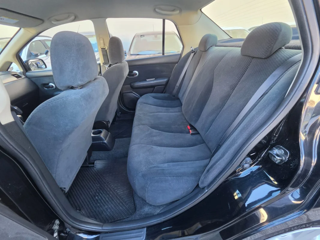 TIIDA Sedan 1.8 16V Flex Fuel 4p 2012 - Imagem 12