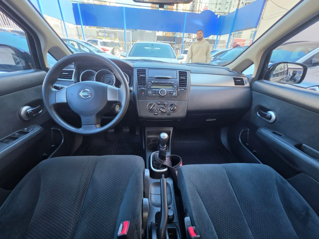 TIIDA Sedan 1.8 16V Flex Fuel 4p 2012 - Imagem 16