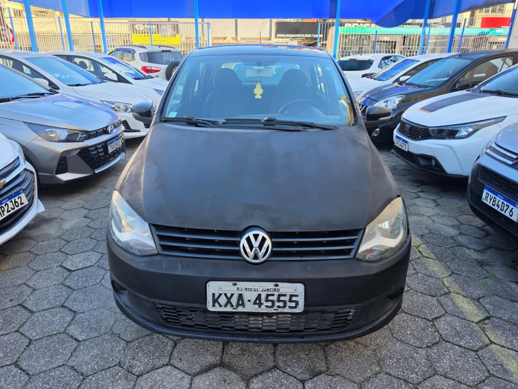 Fox 1.0 Mi Total Flex 8V 5p 2013 - Imagem 2