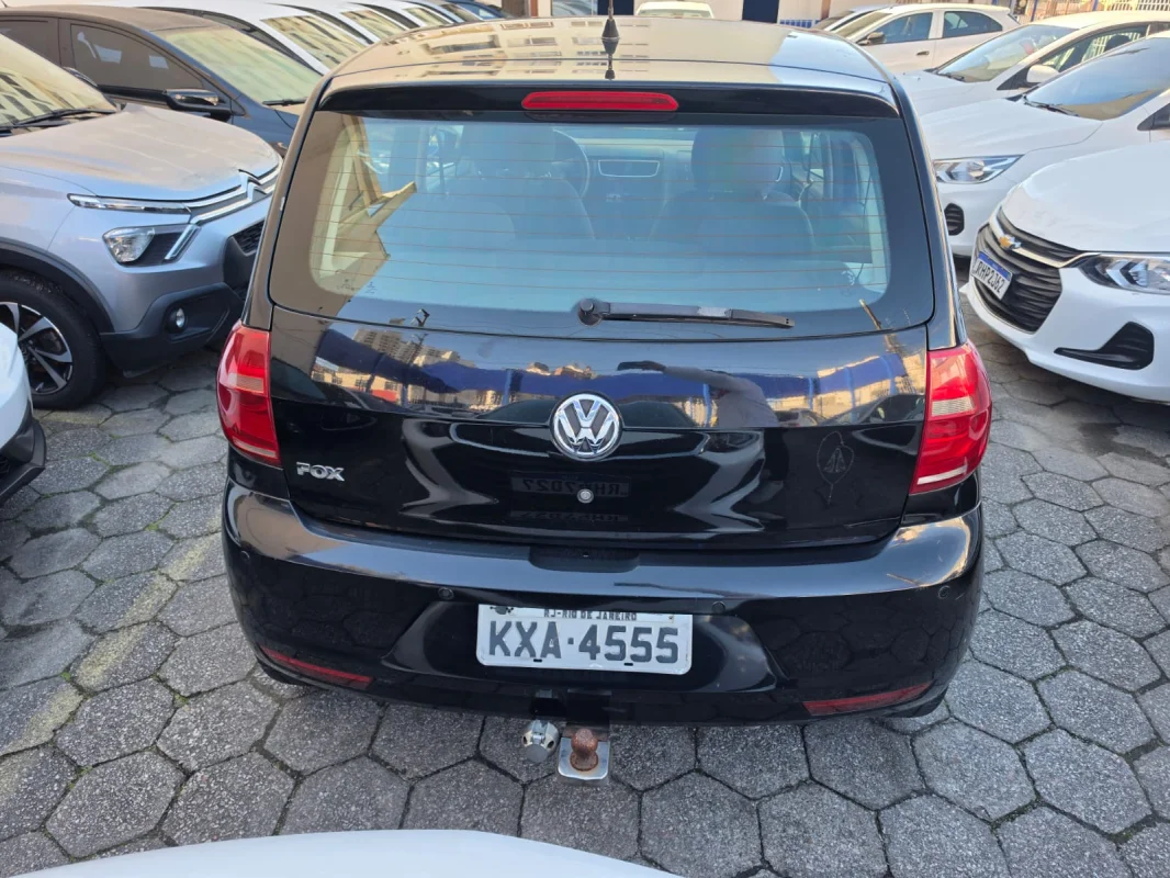 Fox 1.0 Mi Total Flex 8V 5p 2013 - Imagem 3