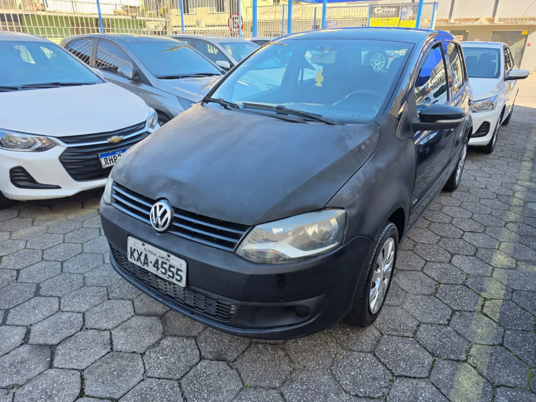 Fox 1.0 Mi Total Flex 8V 5p 2013 - Imagem 6