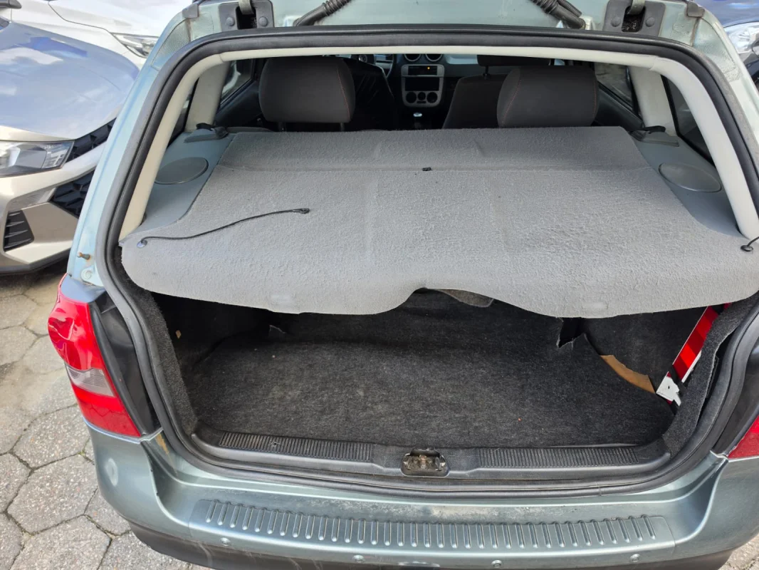 Parati SURF 1.6 Mi Total FLEX 2009 COMPLETA GNV - Imagem 5