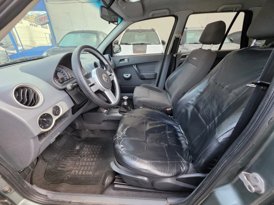 Parati SURF 1.6 Mi Total FLEX 2009 COMPLETA GNV - Imagem 10