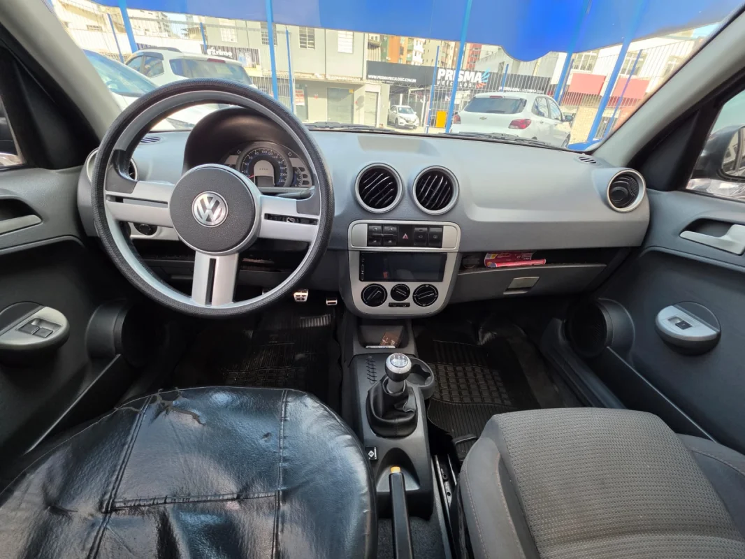 Parati SURF 1.6 Mi Total FLEX 2009 COMPLETA GNV - Imagem 14