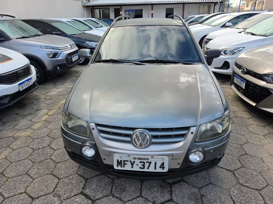 Parati SURF 1.6 Mi Total FLEX 2009 COMPLETA GNV - Imagem 16