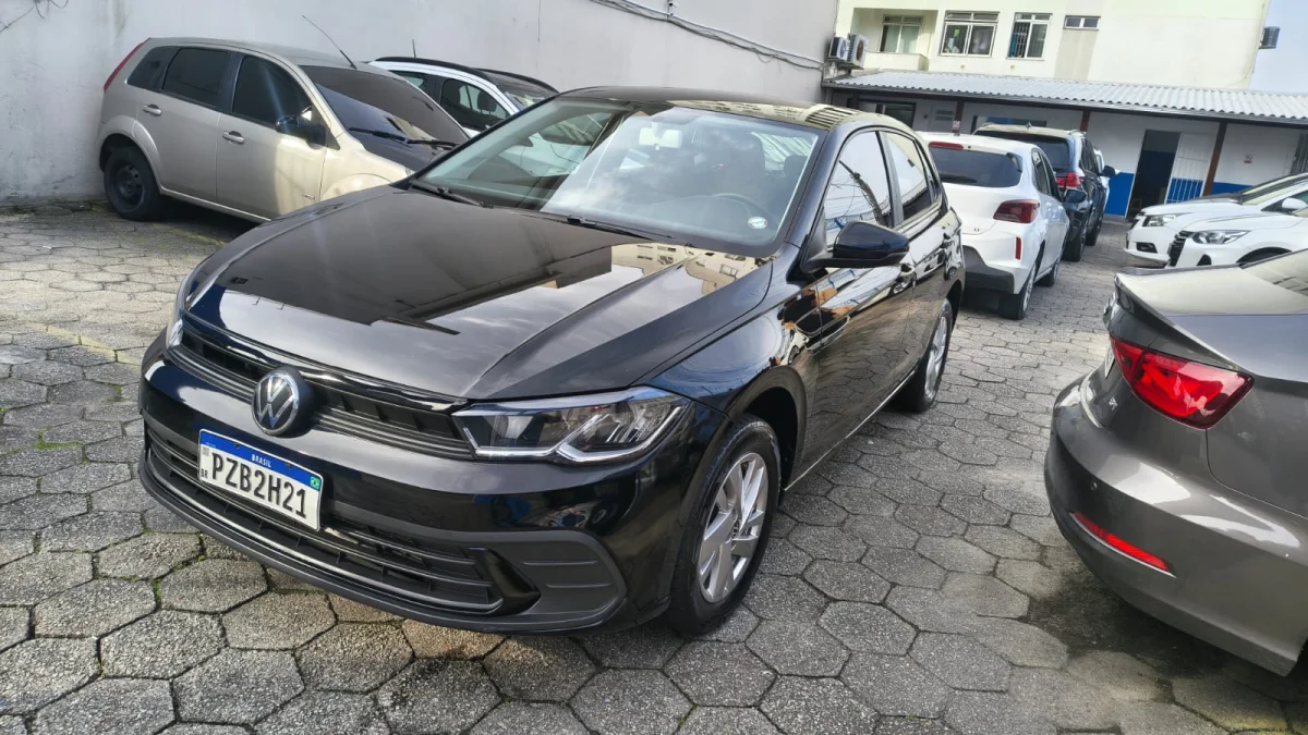Polo 1.0 TSI Flex 12V 5p 2024 - Imagem 2