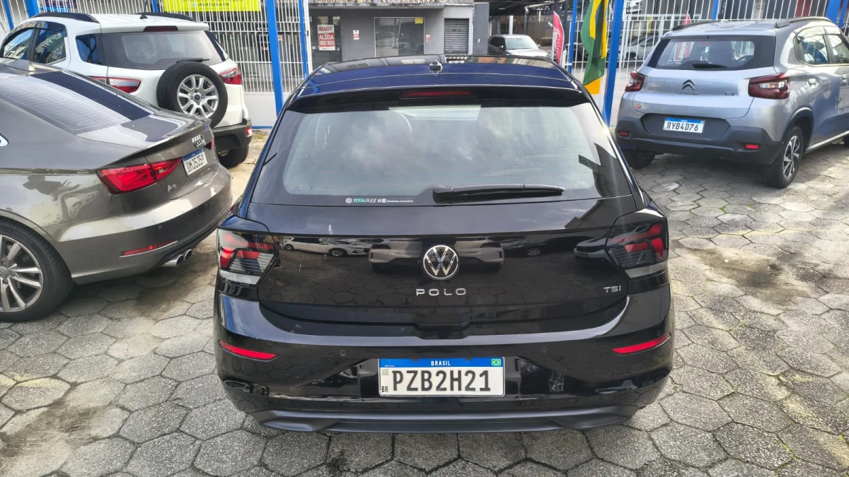 Polo 1.0 TSI Flex 12V 5p 2024 - Imagem 3