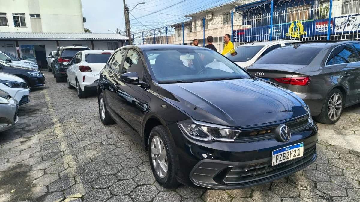 Polo 1.0 TSI Flex 12V 5p 2024
