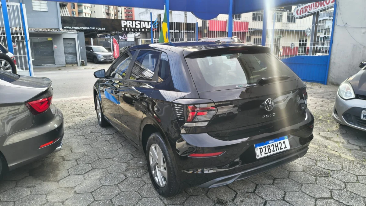 Polo 1.0 TSI Flex 12V 5p 2024 - Imagem 4