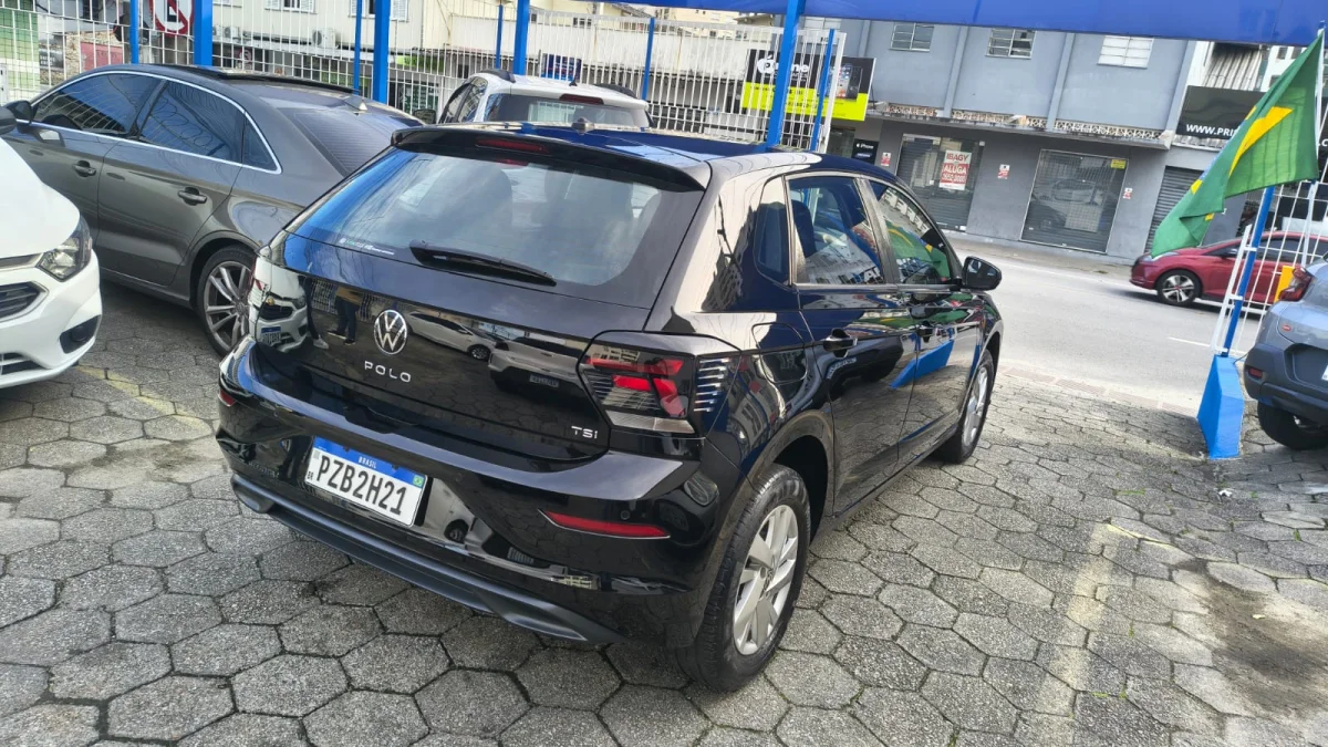 Polo 1.0 TSI Flex 12V 5p 2024 - Imagem 5