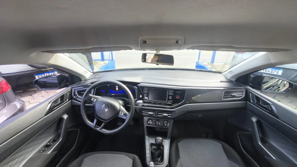 Polo 1.0 TSI Flex 12V 5p 2024 - Imagem 12