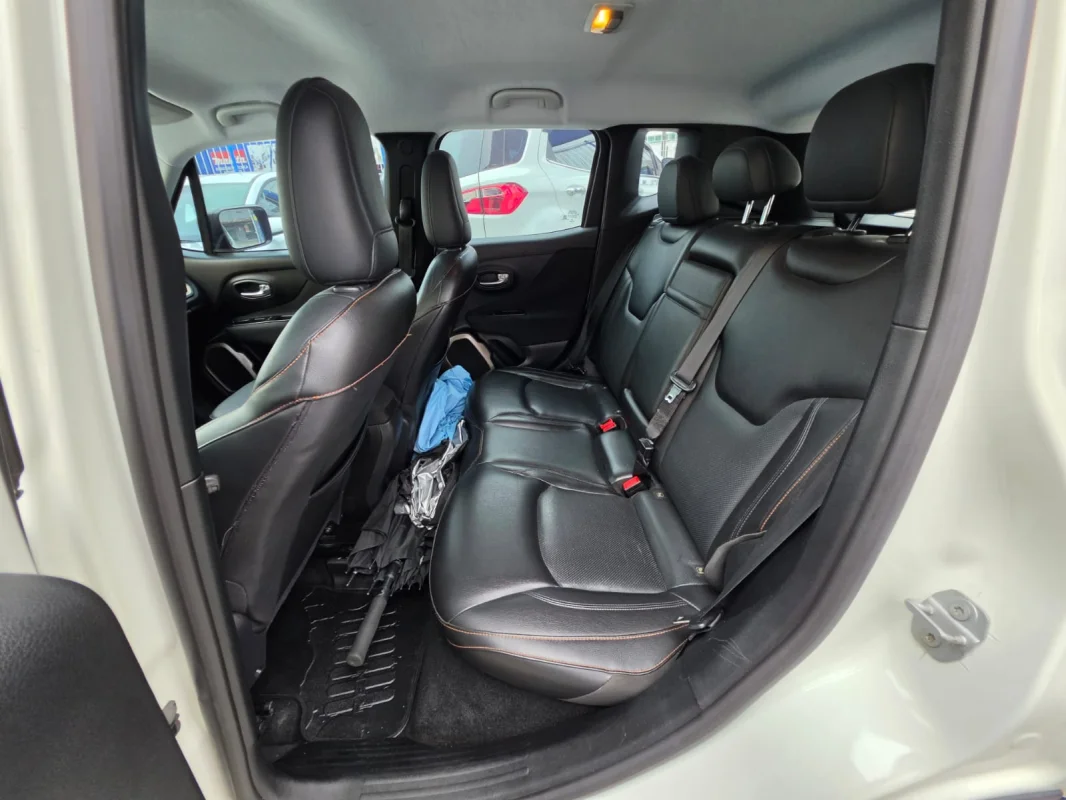 Renegade Sport 1.8 4x2 Flex 16V Mecânica 2017 - Imagem 11