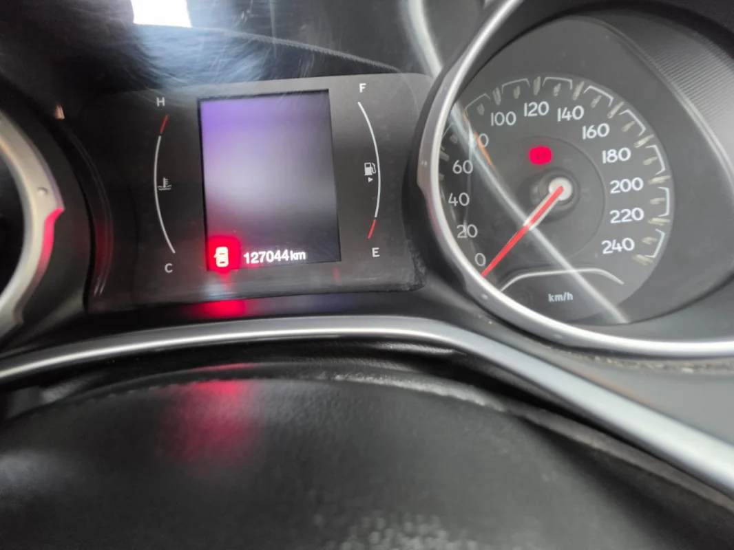 COMPASS LONGITUDE 2.0 4x2 Flex 16V Automatica 2018 - Imagem 9