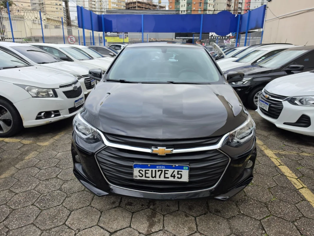 Onix Hatch LT2 1.0 Completo 2024 - Imagem 2