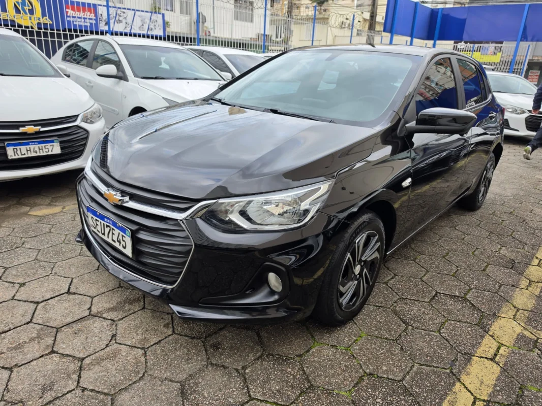 Onix Hatch LT2 1.0 Completo 2024 - Imagem 4