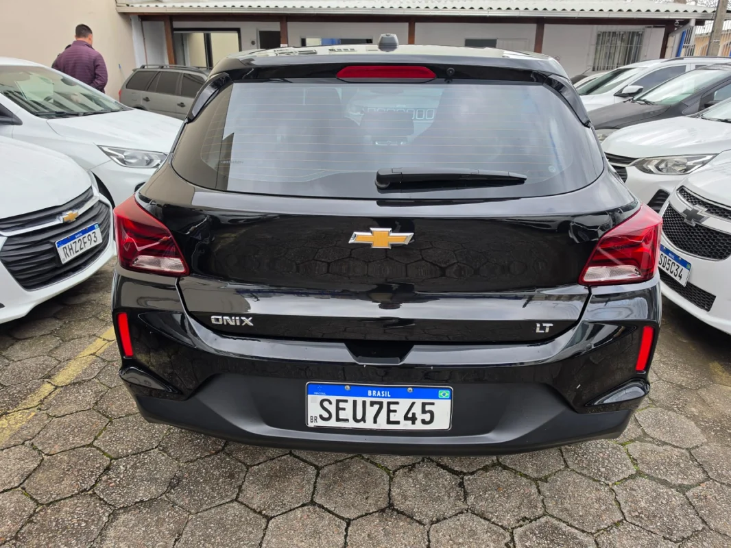 Onix Hatch LT2 1.0 Completo 2024 - Imagem 6