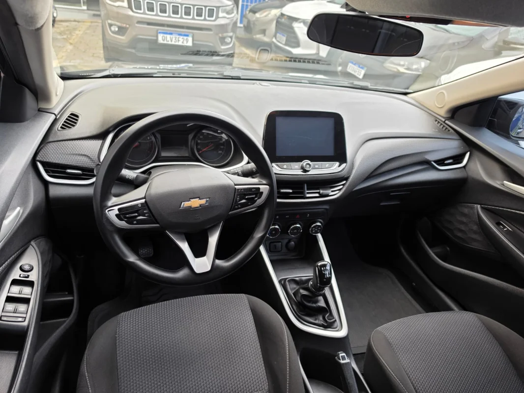 Onix Hatch LT2 1.0 Completo 2024 - Imagem 7