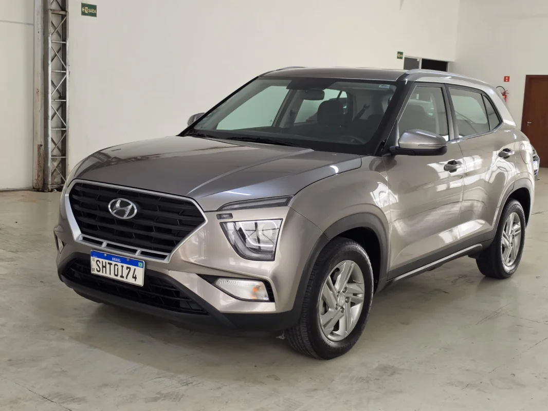 Creta Comfort 1.0T Automática 2024 - Imagem 4