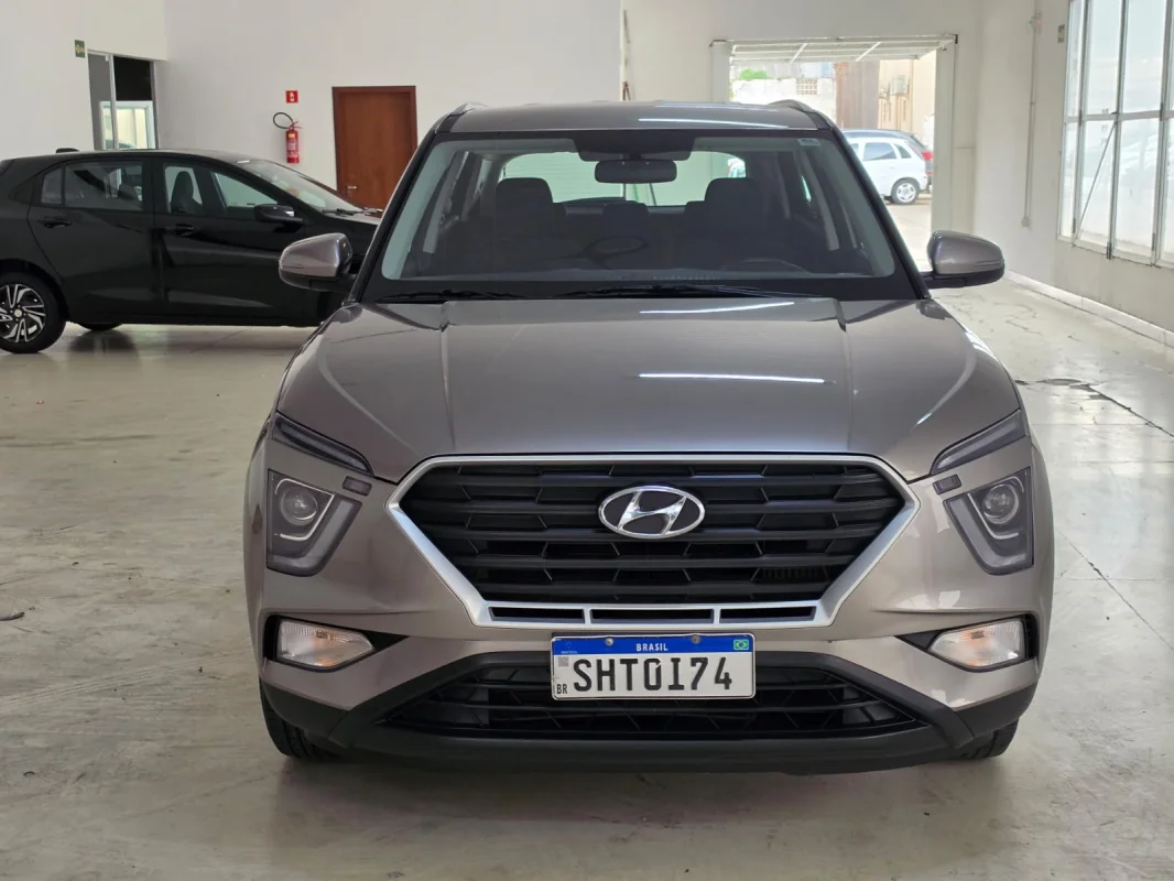 Creta Comfort 1.0T Automática 2024 - Imagem 2