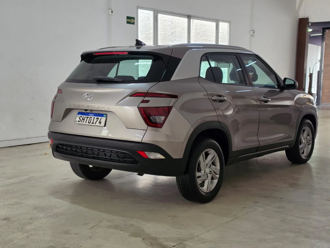 Creta Comfort 1.0T Automática 2024 - Imagem 3