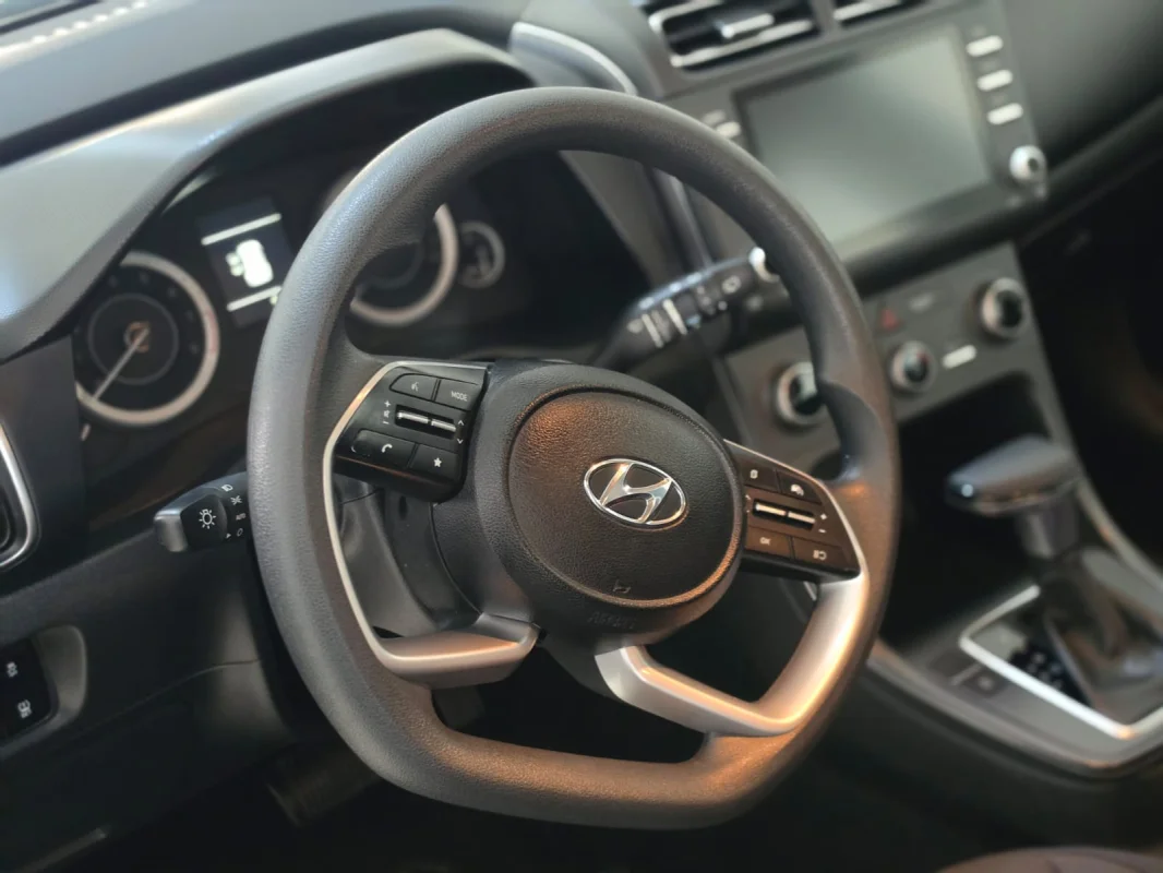 Creta Comfort 1.0T Automática 2024 - Imagem 9