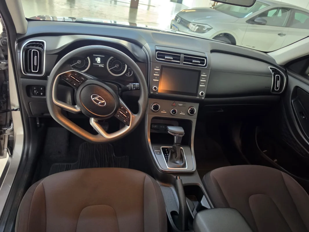 Creta Comfort 1.0T Automática 2024 - Imagem 7