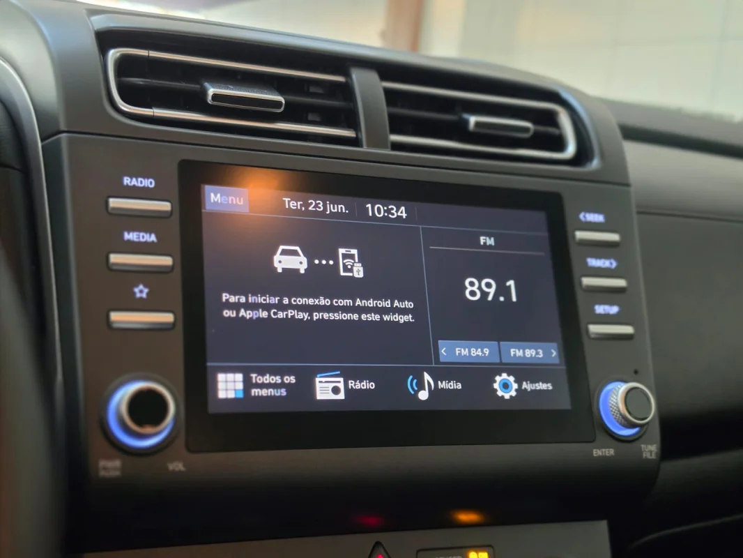 Creta Comfort 1.0T Automática 2024 - Imagem 10