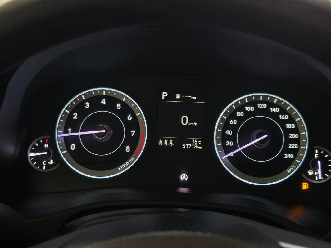 Creta Comfort 1.0T Automática 2024 - Imagem 11