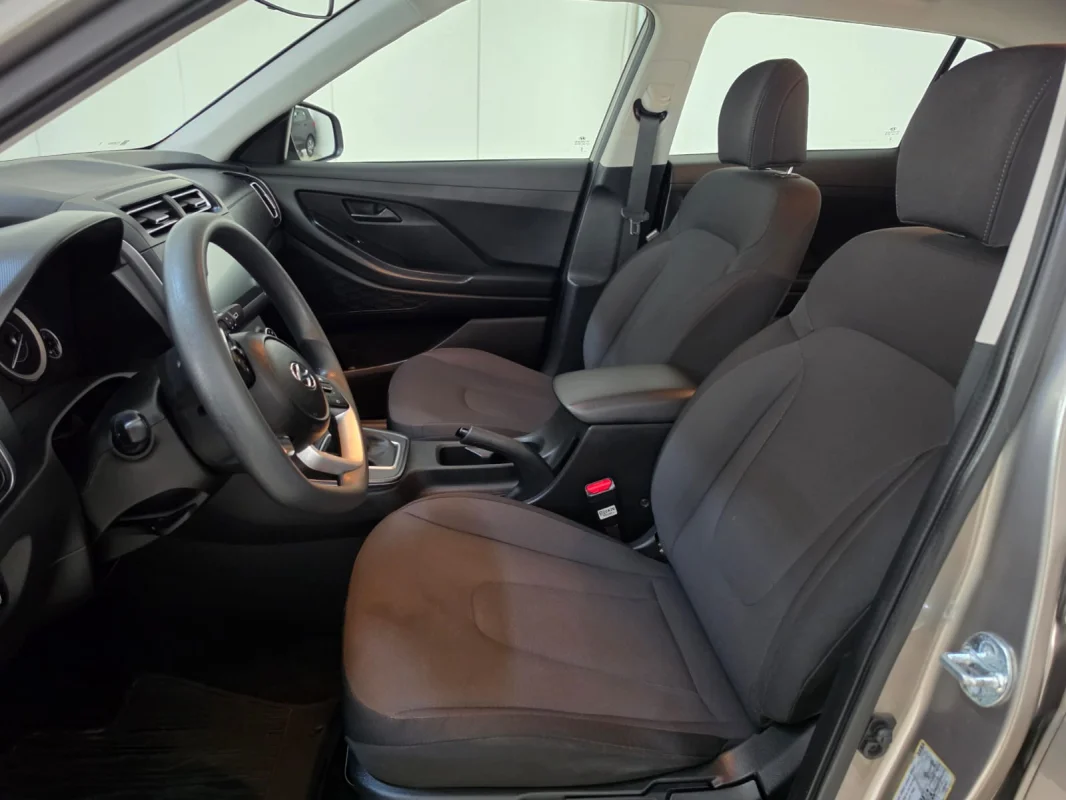Creta Comfort 1.0T Automática 2024 - Imagem 13