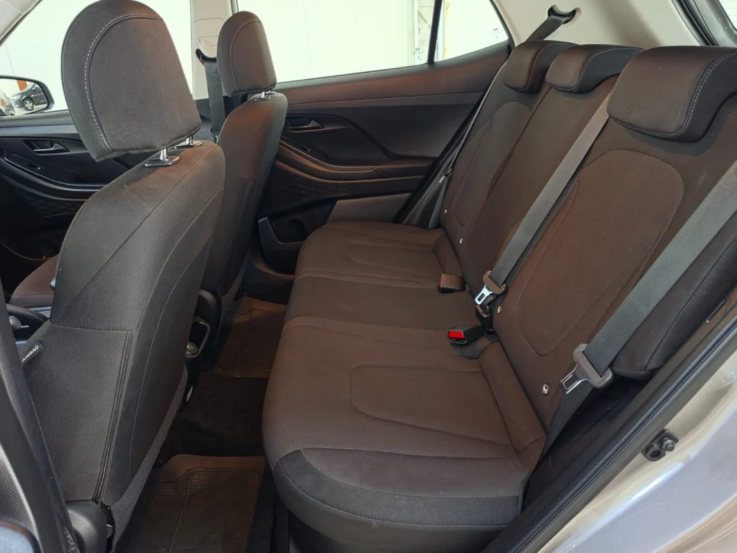 Creta Comfort 1.0T Automática 2024 - Imagem 8