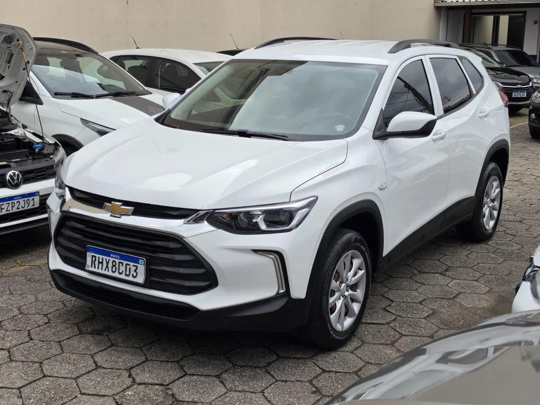 TRACKER LT TURBO 1.0 AUTOMÁTICO 2023 - Imagem 3