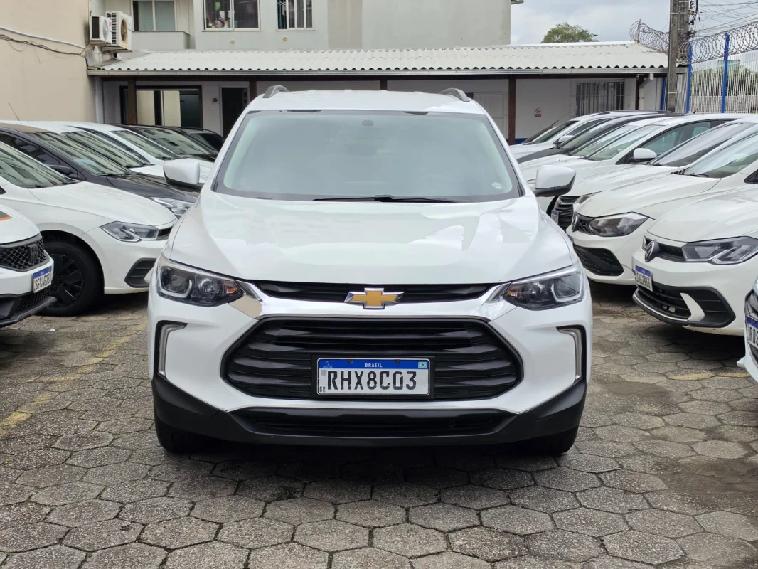 TRACKER LT TURBO 1.0 AUTOMÁTICO 2023 - Imagem 2