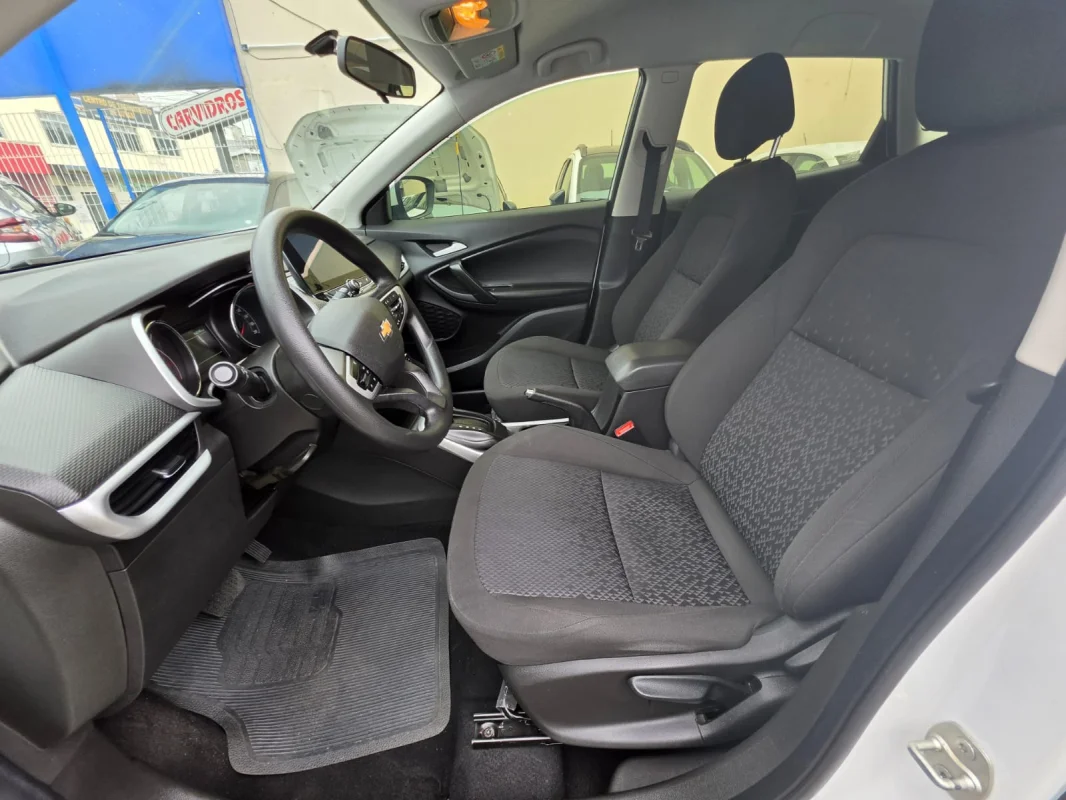 TRACKER LT TURBO 1.0 AUTOMÁTICO 2023 - Imagem 5