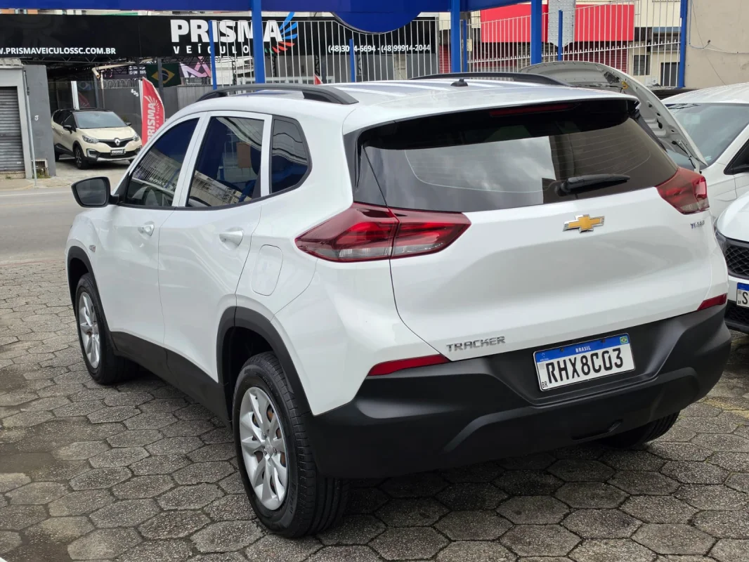 TRACKER LT TURBO 1.0 AUTOMÁTICO 2023 - Imagem 6