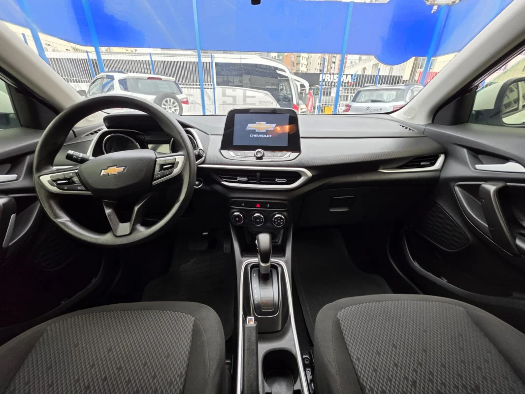 TRACKER LT TURBO 1.0 AUTOMÁTICO 2023 - Imagem 10