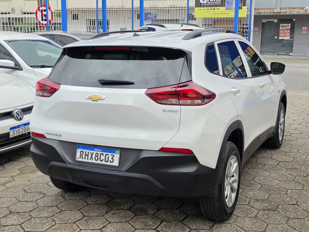 TRACKER LT TURBO 1.0 AUTOMÁTICO 2023 - Imagem 13