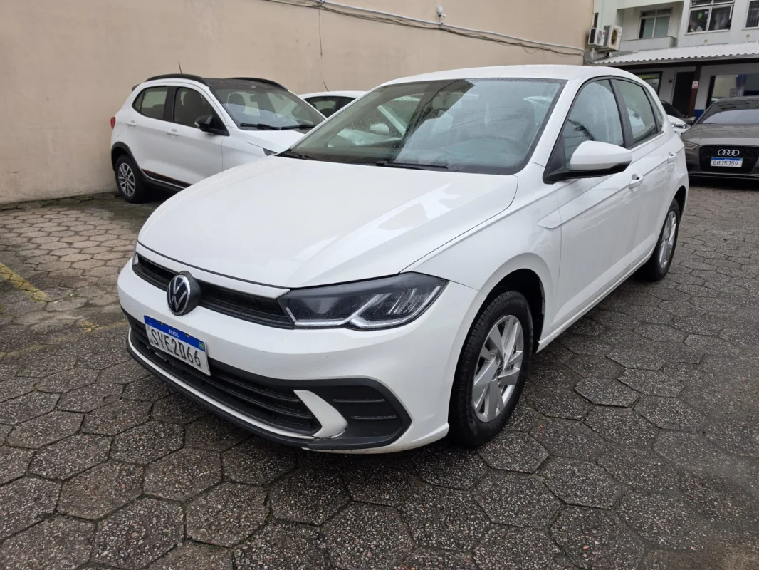 Polo 1.0 TSI Mec. Completo 2024 - Imagem 2